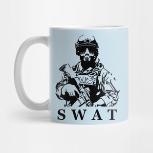 Swat Mug